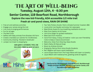 The Art of Well-Being