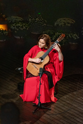 Fairfax Symphony Orchestra: The Soul of Tango with Berta Rojas