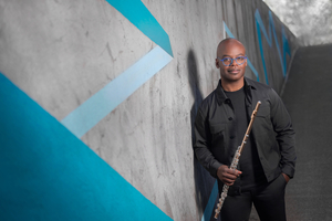 Fairfax Symphony Orchestra: Mozart, Leshnoff, and Mendelssohn with Demarre McGill, flute
