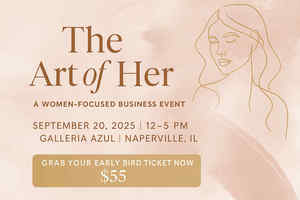 The Art of Her: A Woman Focused Business Event