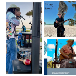 Live Music at Jiggs Landing—This Weekend!