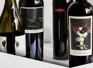 Foxcroft Wine Co. Prisoner Wine Dinner