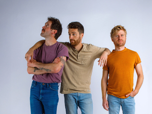 Jukebox The Ghost w/ Boys Go To Jupiter
