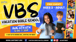 Vacation Bible School