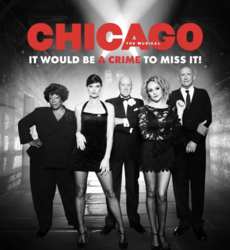 Chicago – The Musical at Benedum Center Pittsburgh