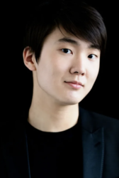 Seong-Jin Cho at Benaroya Hall