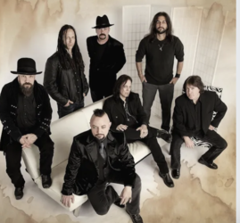 Geoff Tate’s Operation: Mindcrime at Sunshine Theatre