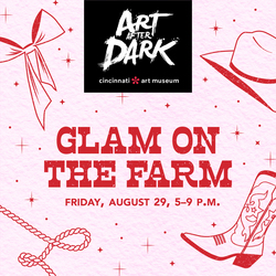 Art After Dark | Glam on the Farm