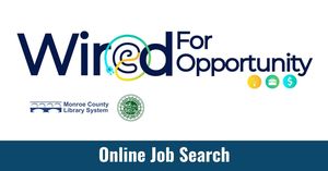 Wired for Opportunity: Online Job Search