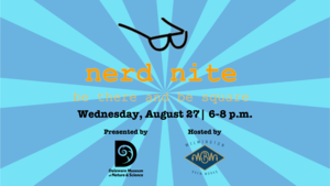 Nerd Nite at Wilmington Brew Works