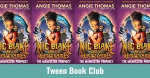 Tween Book Club (new time)