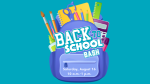 Back to School Bash