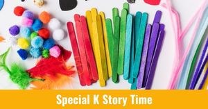 Special K Story Time