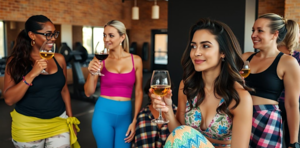 Sip & Support: Women, Wine & Giving Back | A fun drive for EmpowHERment