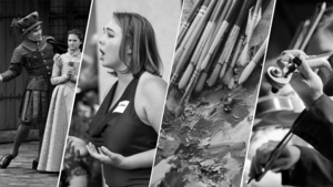 Arts Together: A Conversation Series