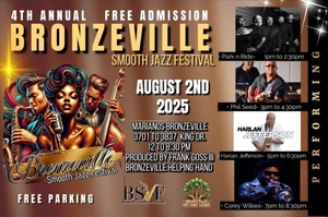 Bronzeville Smooth Jazz Festival