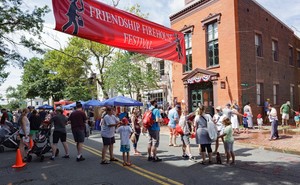 Friendship Firehouse Festival