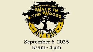 Walk in the Woods Art Fair