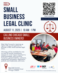 Small Business Legal Clinic