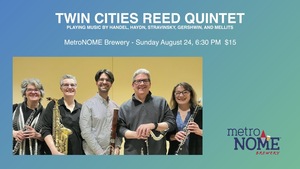 Twin Cities Reed Quintet