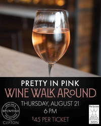 August Wine Walk Around at Spuntino Wine Bar and Italian Tapas