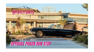 Hot August Nights Poker Run Stop at Reno Public Market