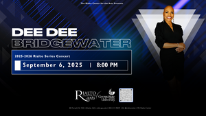 Dee Dee Bridgewater Live at the Rialto