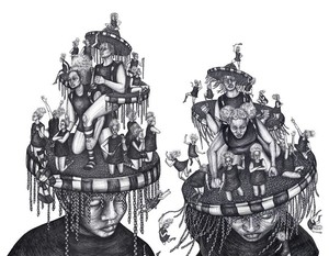 Samantha Modder, "Of All the Worlds We Could Have Dreamed"