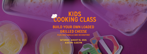 Toro Cantina Kids Cooking Class