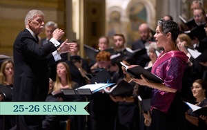 The Bach Society of Saint Louis Chorus and Orchestra presents Mozart’s Requiem