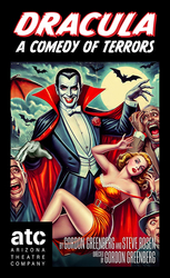 Arizona Theatre Company: Dracula: A Comedy of Terrors