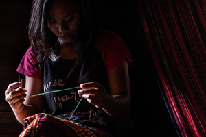 Julia C. Butridge Gallery Exhibit: Tuklasan: Discovering Traditions of the Cordilleras