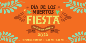 Día de los Muertos Fiesta 2025