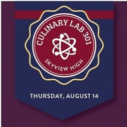 THE SHOPS AT SKYVIEW TO HOST ‘CULINARY LAB’ EVENT