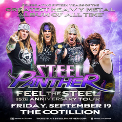 Steel Panther