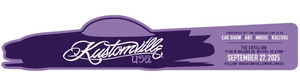 Kustomville USA: Artshow! Bands! Carshow!