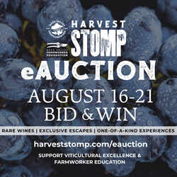 Harvest STOMP eAuction
