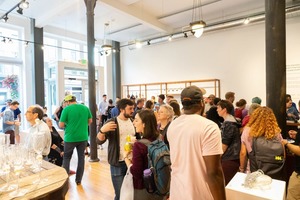 Pilchuck Glass School Block Party