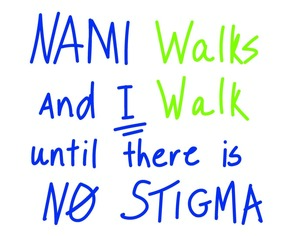 NAMIWalks/Run for the Mind
