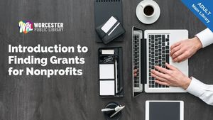 Introduction to Finding Grants for Nonprofits (September)
