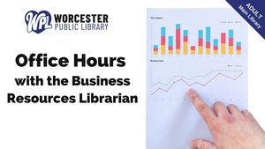 Office Hours with the Business Resources Librarian (September)