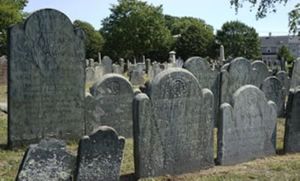Colonial Gravestone Carvers and Burial Sites