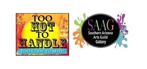 A HOT and COOL August at the SAAG Gallery