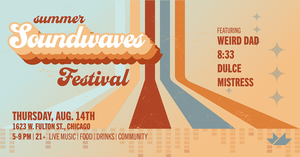 mHUB Summer Soundwaves Festival
