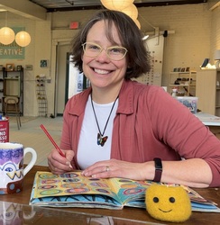 Family Day with Author and Artist Dana Rau