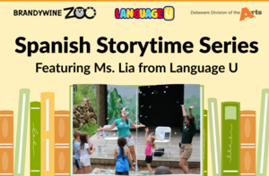 Spanish Storytime @ Brandywine Zoo