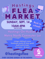 Back-to-School Bash at the Hastings Flea