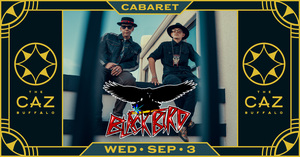 Blackbird at The Caz