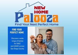 2nd Annual New Home Palooza