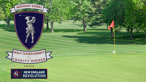 2025 Midnight Riders Inc. Golf Classic & Charity Dinner presented by the New England Revolution